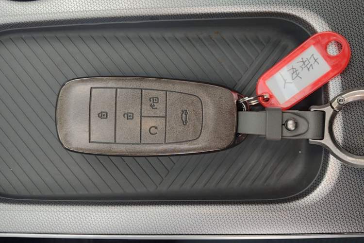 Used AION Y 2022 Plus 70 Enjoy Edition Vehicle Key