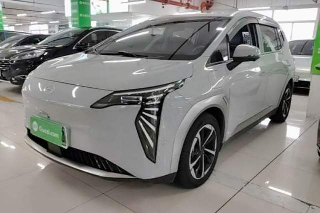 Used AION Y 2022 Plus 70 Smart Edition