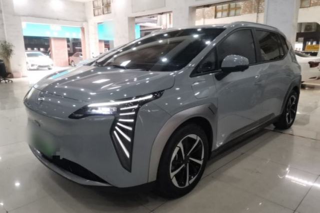 Used AION Y 2022 Plus 70 Smart Edition