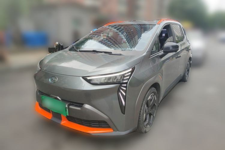 AION Y 2022 70 Intelligent Edition Lithium Iron Phosphate de segunda mano Guazi used car, China used car export, Used car for sale, Used cars, Cheapest cars for sale