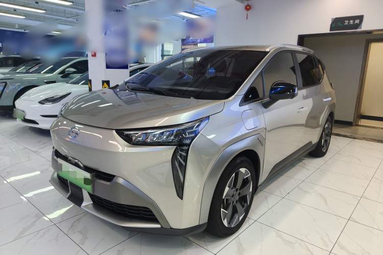 Used AION Y 2022 70 Intelligent Edition Lithium Iron Phosphate Guazi used car, China used car export, Used car for sale, Used AION cars, Cheapest cars for sale, Electric vehicle, New energy car