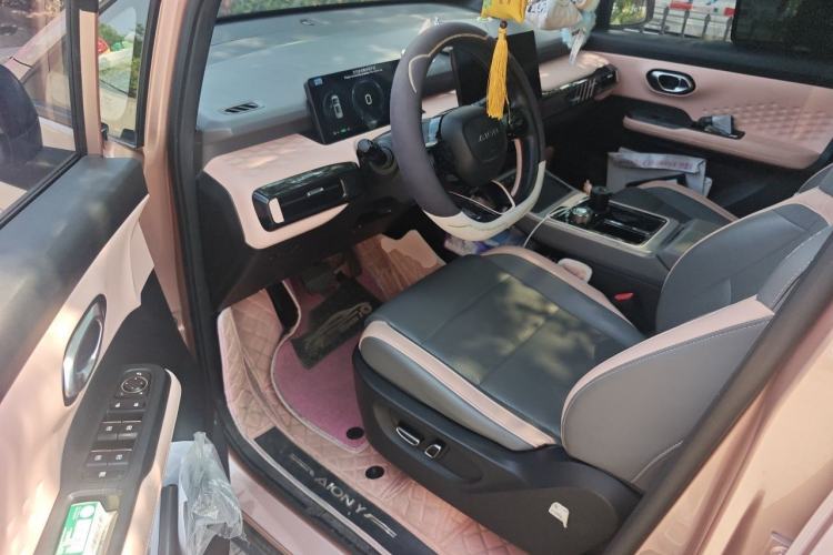 Used AION Y 2022 70 Intelligent Edition Ternary Lithium Driver Seat