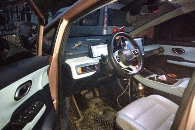 Used AION Y 2022 80 Intelligent Driving Version Driver Seat