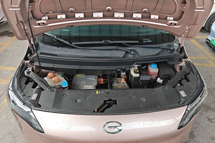 Used AION Y 2022 Plus 70 Smart Edition Engine Bay