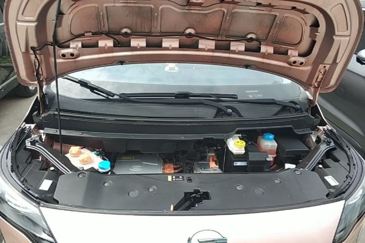 Used AION Y 2022 Plus 70 Smart Edition Engine Bay