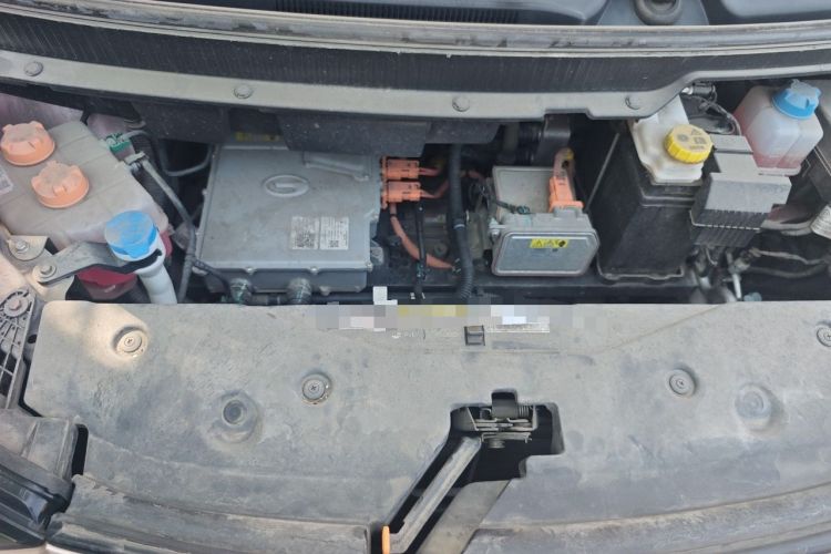 Used AION Y 2022 70 Intelligent Edition Ternary Lithium Engine Bay