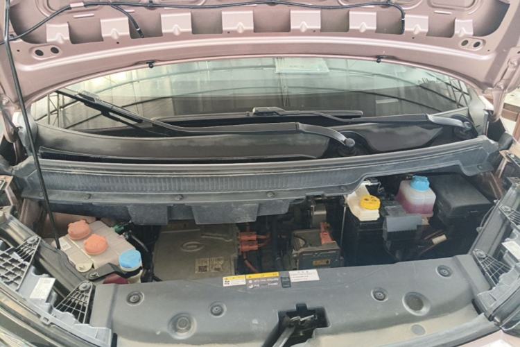 Used AION Y 2022 70 Intelligent Edition Lithium Iron Phosphate Engine Bay