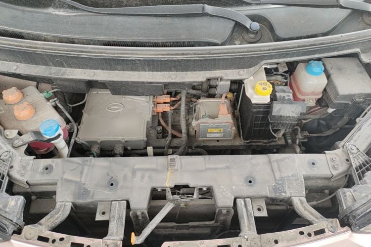 Used AION Y 2022 70 Enjoyment Edition Lithium Iron Phosphate Engine Bay