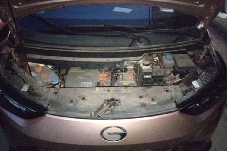 Used AION Y 2022 80 Intelligent Driving Version Engine Bay