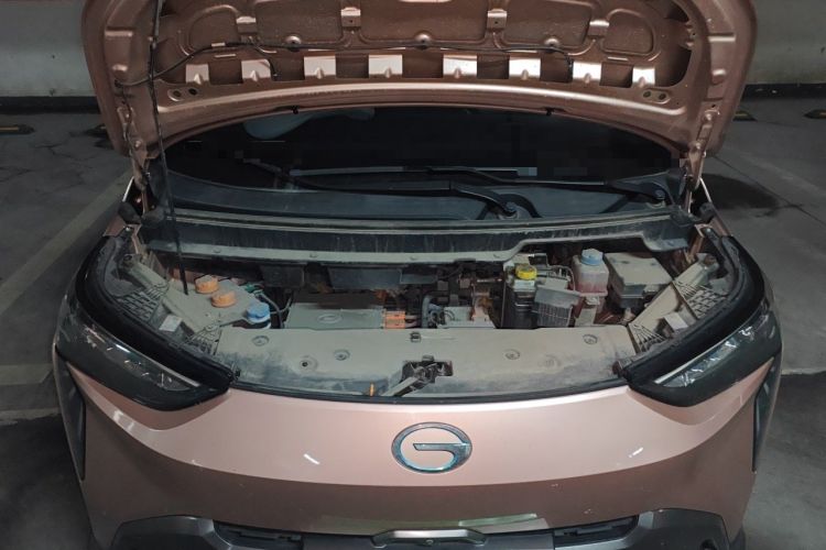 Used AION Y 2022 70 Intelligent Edition Lithium Iron Phosphate Engine Bay