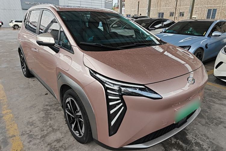 Used AION Y 2022 Plus 70 Smart Edition Exterior 1