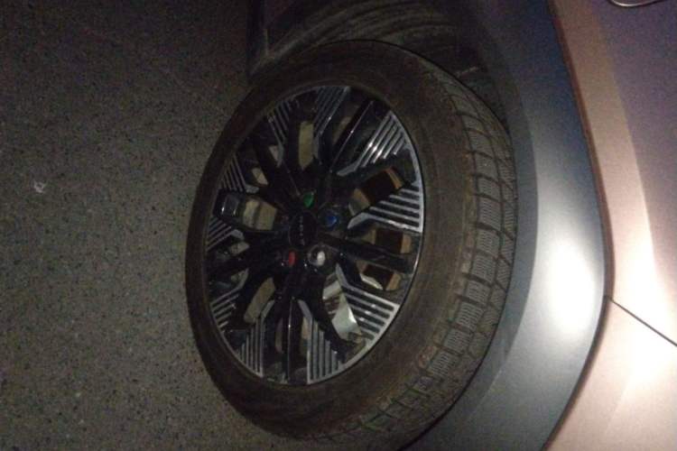 Used AION Y 2022 80 Intelligent Driving Version Exterior 1
