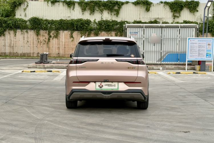 Used AION Y 2022 70 Tech Edition Lithium Iron Phosphate Exterior 7