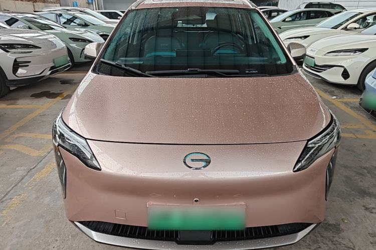 Used AION Y 2022 Plus 70 Smart Edition Front