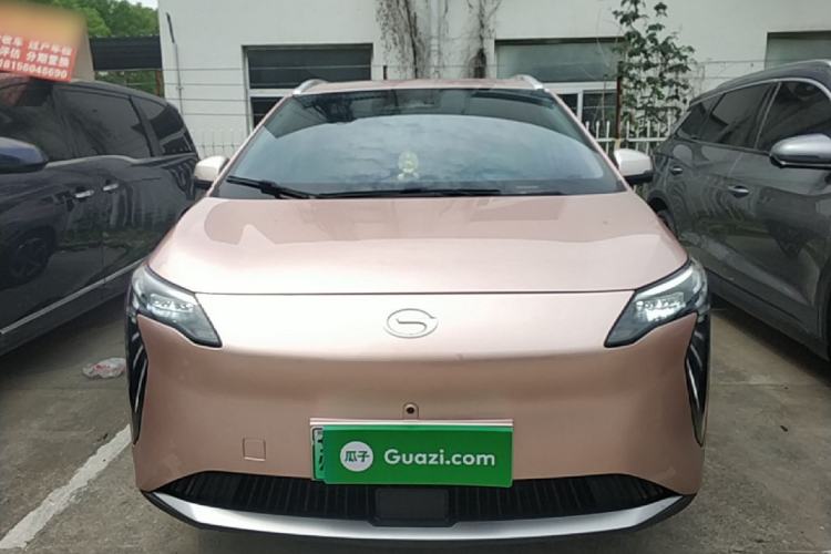 Used AION Y 2022 Plus 70 Smart Edition Front