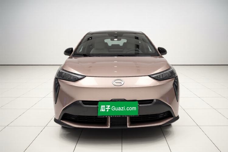 Used AION Y 2022 70 Intelligent Edition Ternary Lithium Front