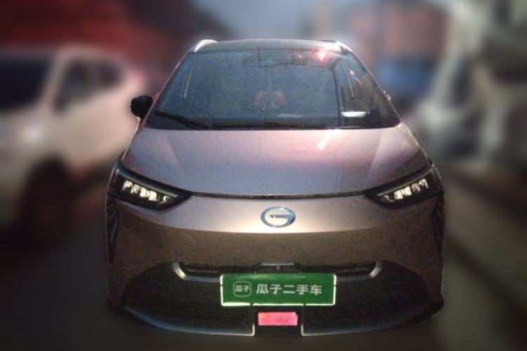 Used AION Y 2022 80 Intelligent Driving Version Front