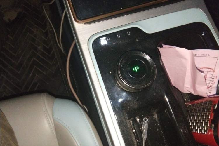 Used AION Y 2022 80 Intelligent Driving Version Gear Lever