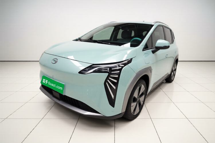AION Y 2022 Plus 70 Enjoy Edition de segunda mano Guazi used car, China used car export, Used car for sale, Used cars, Cheapest cars for sale