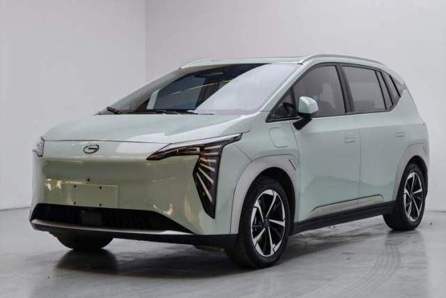 Used AION Y 2022 Plus 70 Smart Edition