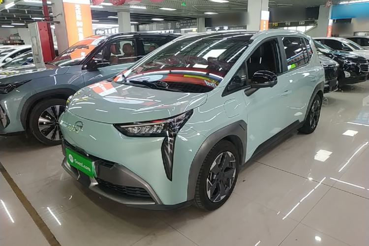 AION Y 2022 70 Intelligent Edition Lithium Iron Phosphate de segunda mano Guazi used car, China used car export, Used car for sale, Used cars, Cheapest cars for sale