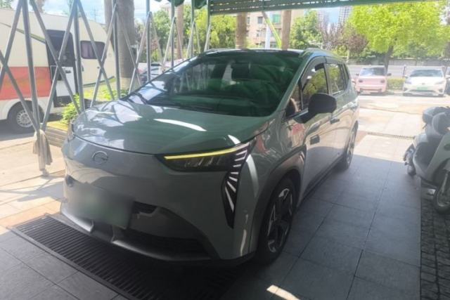 Used AION Y 2022 70 Intelligent Edition Ternary Lithium