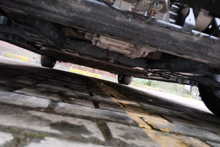 Used AION Y 2022 70 Intelligent Edition Lithium Iron Phosphate Chassis Front