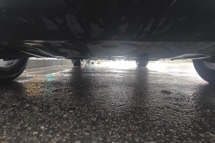 Used AION Y 2022 70 Intelligent Edition Lithium Iron Phosphate Chassis Front