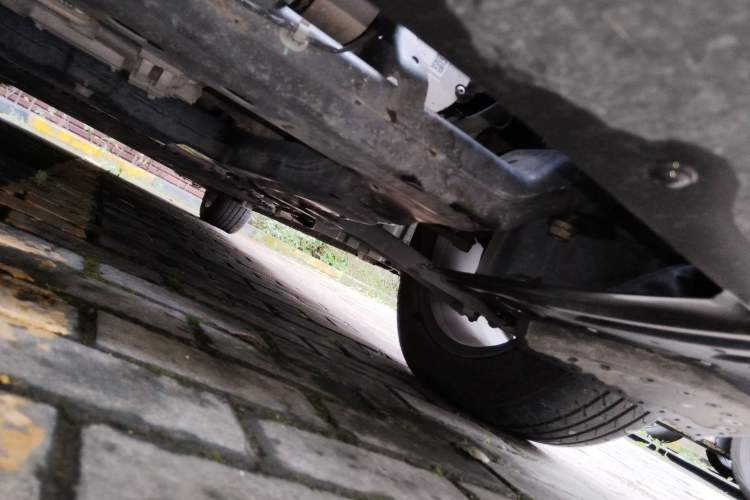Used AION Y 2022 70 Intelligent Edition Lithium Iron Phosphate Chassis Front Left