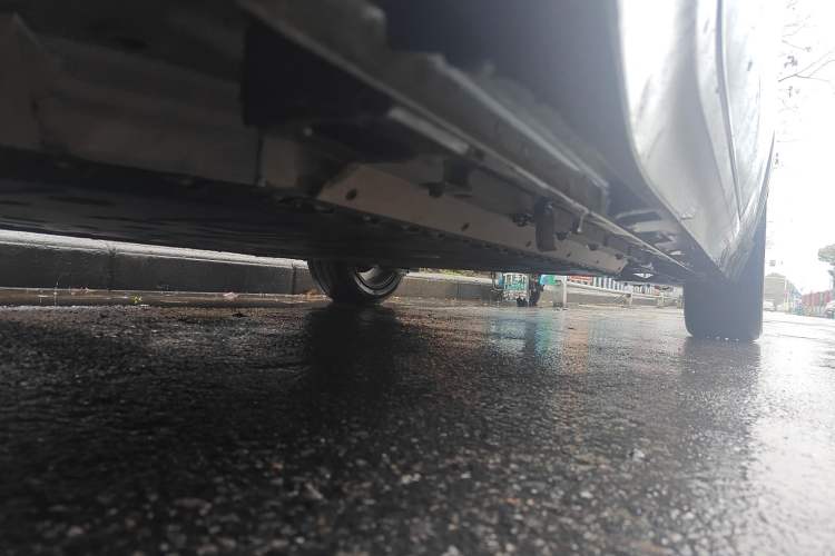 Used AION Y 2022 70 Intelligent Edition Lithium Iron Phosphate Chassis Front Left