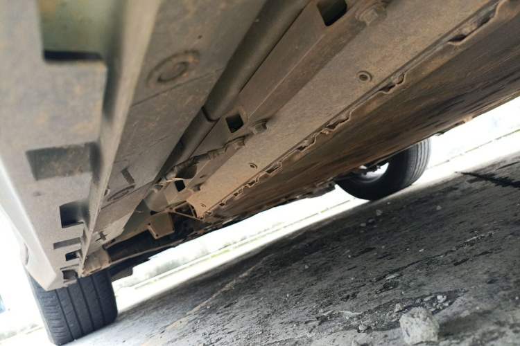 Used AION Y 2022 70 Intelligent Edition Lithium Iron Phosphate Chassis Front Left