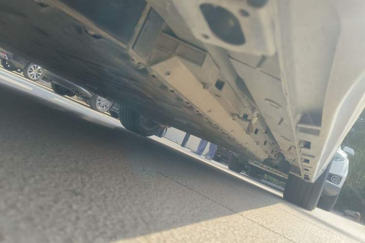 Used AION Y 2022 Plus 70 Smart Edition Chassis Front Left