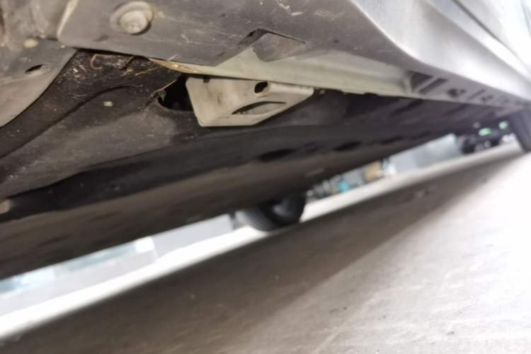 Used AION Y 2022 Plus 70 Tech Edition Chassis Front Left