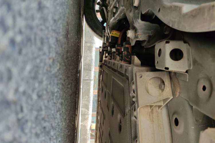 Used AION Y 2022 Plus 70 Smart Edition Chassis Front Left