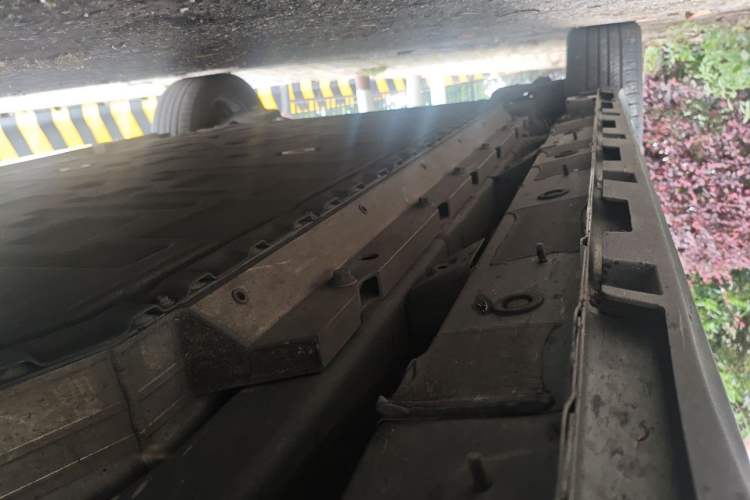 Used AION Y 2022 Plus 70 Enjoy Edition Chassis Front Right