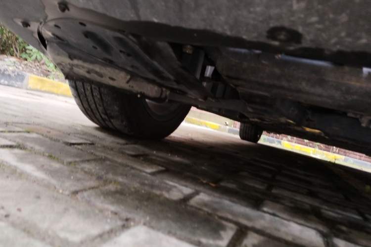 Used AION Y 2022 70 Intelligent Edition Lithium Iron Phosphate Chassis Front Right