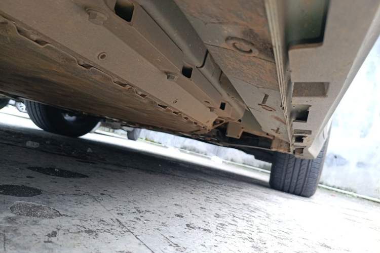 Used AION Y 2022 70 Intelligent Edition Lithium Iron Phosphate Chassis Front Right