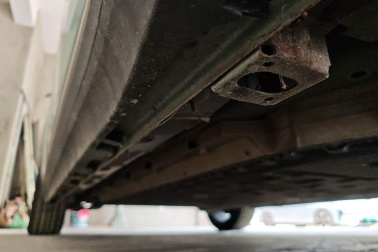 Used AION Y 2022 Plus 70 Smart Edition Chassis Front Right