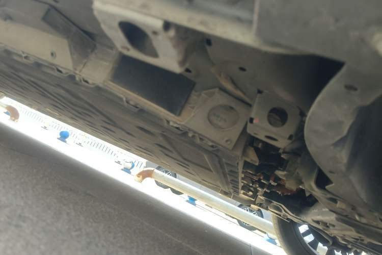 Used AION Y 2022 Plus 70 Smart Edition Chassis Front Right