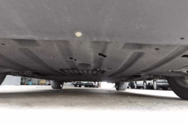 Used AION Y 2022 Plus 70 Tech Edition Chassis Front