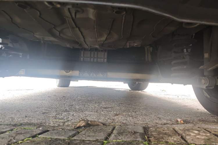 Used AION Y 2022 Plus 70 Enjoy Edition Chassis Rear