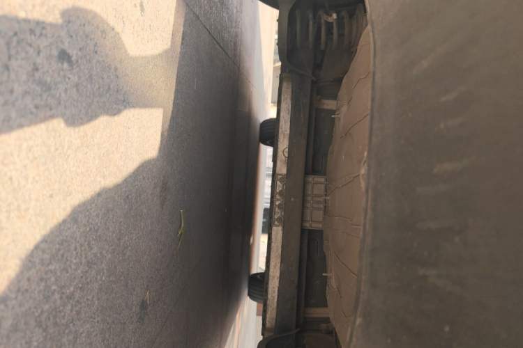 Used AION Y 2022 Plus 70 Smart Edition Chassis Rear
