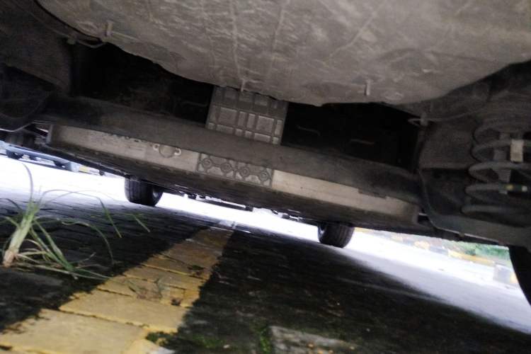 Used AION Y 2022 70 Intelligent Edition Lithium Iron Phosphate Chassis Rear
