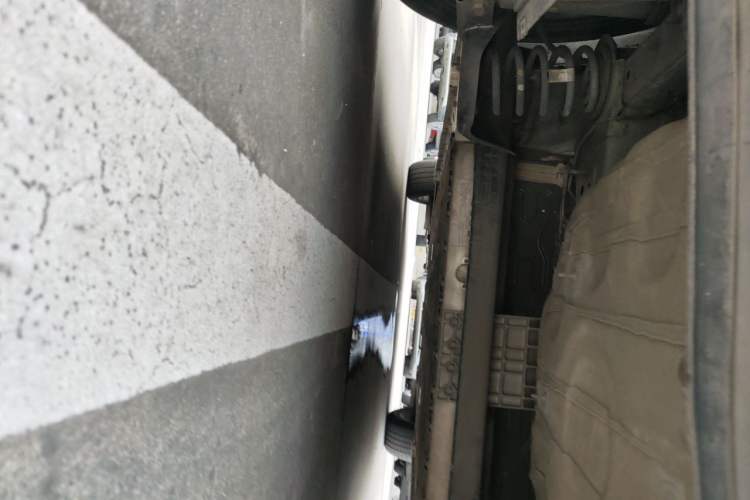 Used AION Y 2022 70 Intelligent Driving Version Lithium Iron Phosphate Chassis Rear