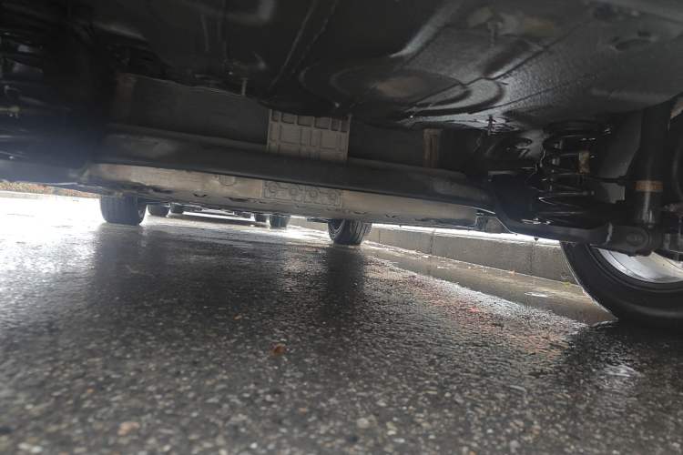 Used AION Y 2022 70 Intelligent Edition Lithium Iron Phosphate Chassis Rear