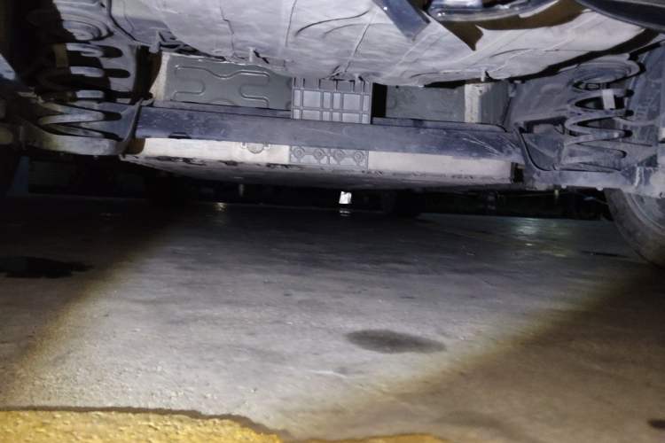 Used AION Y 2022 70 Enjoyment Edition Lithium Iron Phosphate Chassis Rear