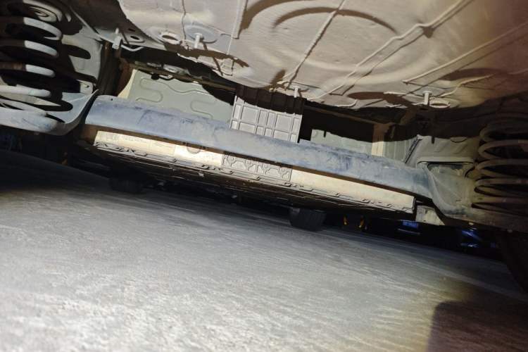 Used AION Y 2022 70 Enjoyment Edition Lithium Iron Phosphate Chassis Rear