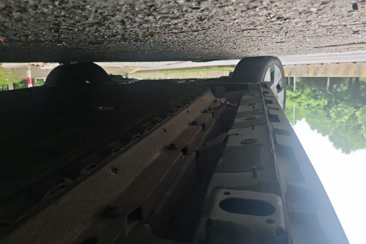 Used AION Y 2022 Plus 70 Enjoy Edition Chassis Rear Left