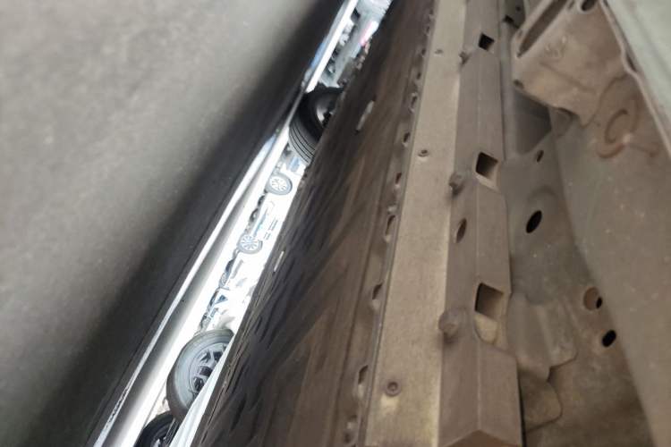 Used AION Y 2022 70 Intelligent Driving Version Lithium Iron Phosphate Chassis Rear Left