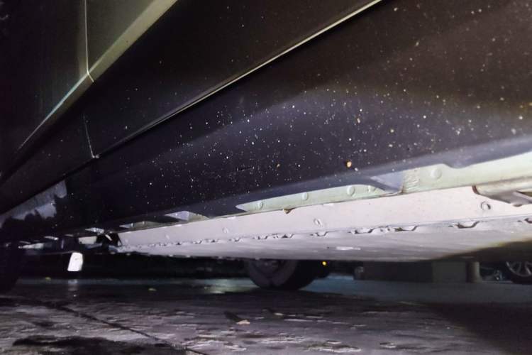 Used AION Y 2022 70 Enjoyment Edition Lithium Iron Phosphate Chassis Rear Left